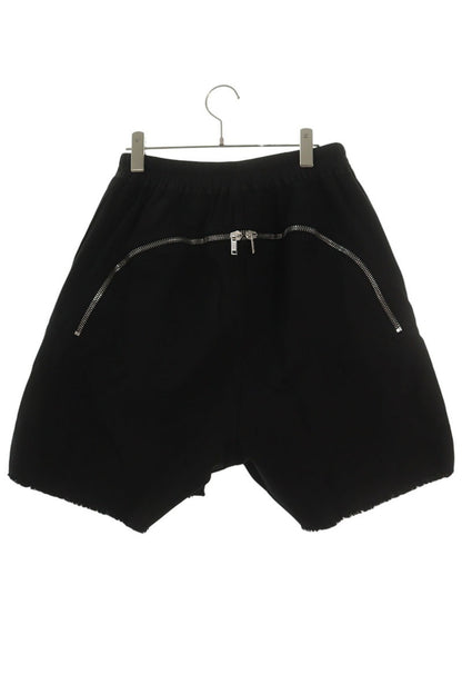 DRKSHDW 26SS Cotton Blend Long Boxer Shorts Black Size 30