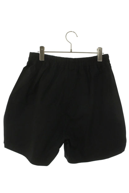 Rick Owens 26SS BELA BOXERS Cotton Blend Black Size 34