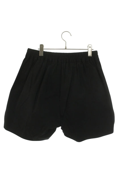Rick Owens 26SS Boxer Shorts Black Cotton Size 34
