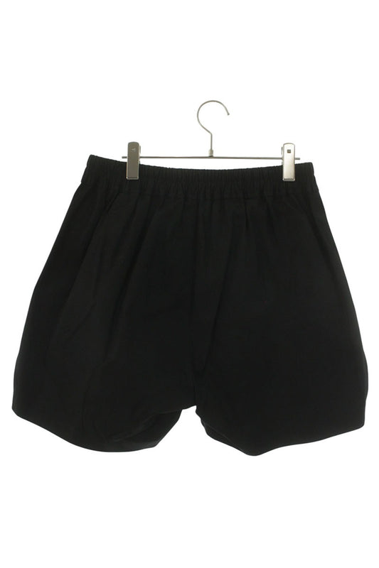 Rick Owens 26SS Boxer Shorts Black Cotton Size 34