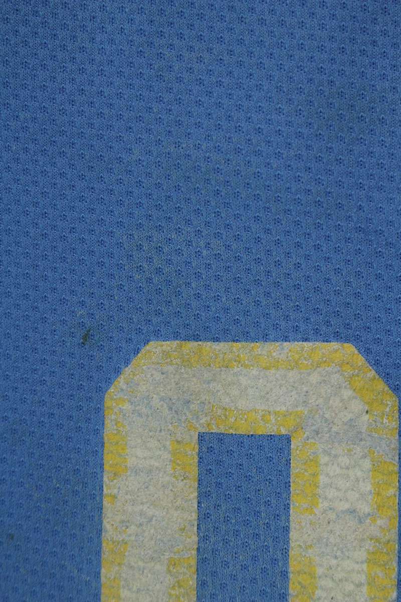 LOUISVUITTON 22SS AMEN BREAK Blue Game Shorts Size L