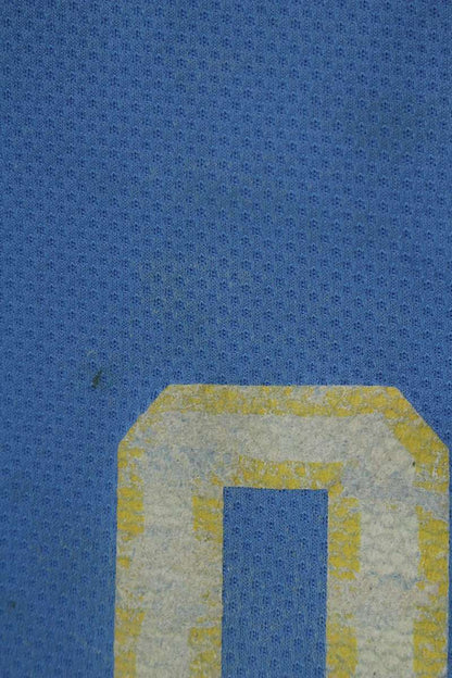 LOUISVUITTON 22SS AMEN BREAK Blue Game Shorts Size L