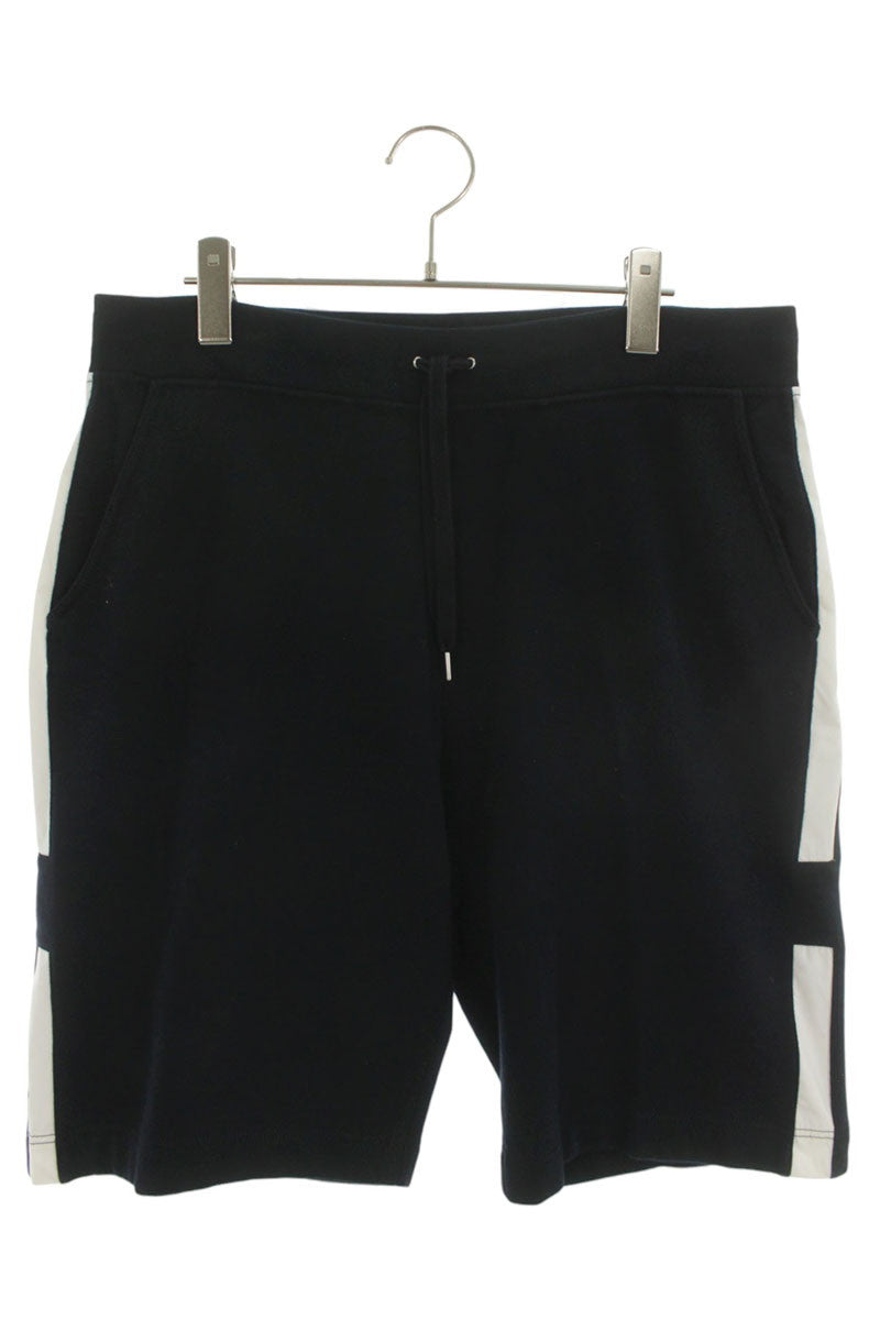 HERMES Sideline Cotton Blend Sweat Shorts Multi Size L