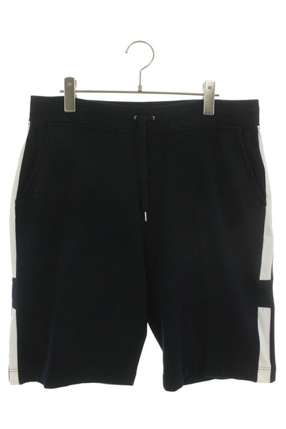 HERMES Sideline Cotton Blend Sweat Shorts Multi Size L