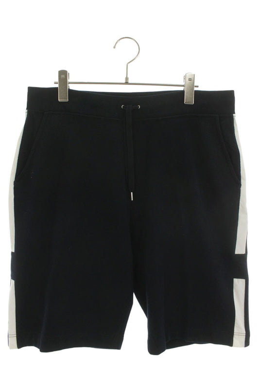 HERMES Sideline Cotton Blend Sweat Shorts Multi Size L