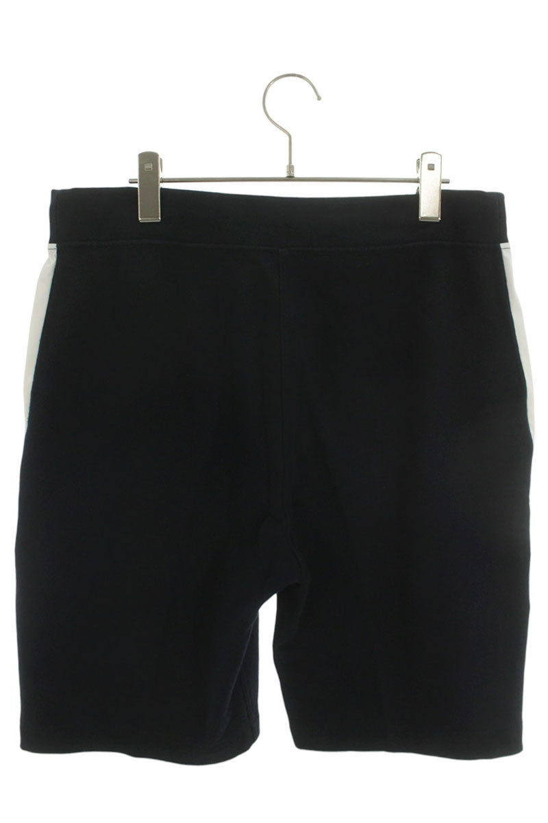 HERMES Sideline Cotton Blend Sweat Shorts Multi Size L