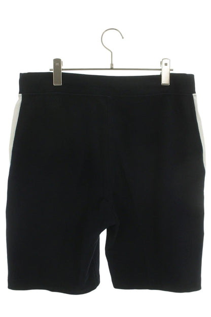HERMES Sideline Cotton Blend Sweat Shorts Multi Size L