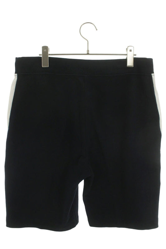 HERMES Sideline Cotton Blend Sweat Shorts Multi Size L