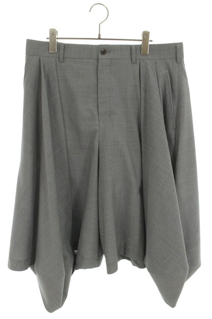 COMME des GARCONS HOMME PLUS 26SS Wool-Poly Tropical Size L