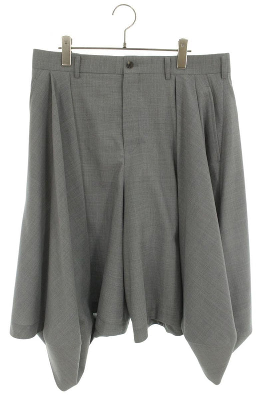 COMME des GARCONS HOMME PLUS 26SS Wool-Poly Tropical Size L