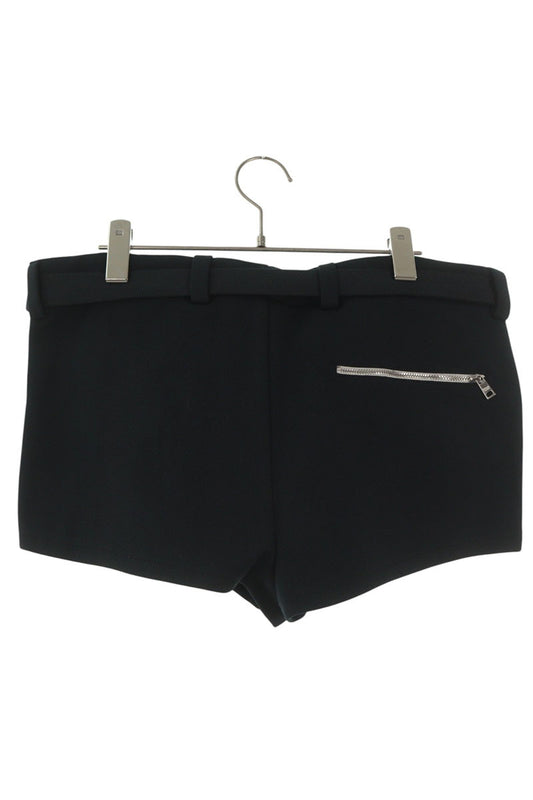 PRADA 19SS Belted Technical Shorts Multi Size 34