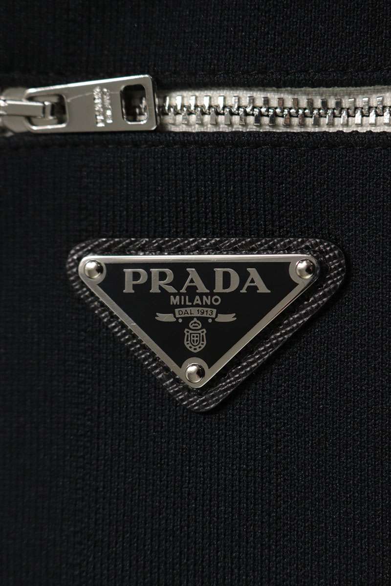 PRADA 19SS Belted Technical Shorts Multi Size 34