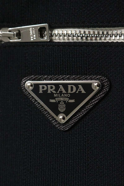 PRADA 19SS Belted Technical Shorts Multi Size 34