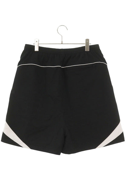 ACNE STUDIOS Black/White Technical Shorts Size 34