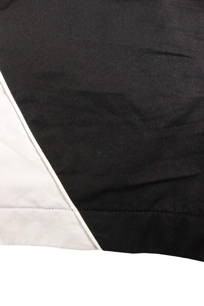 ACNE STUDIOS Black/White Technical Shorts Size 34