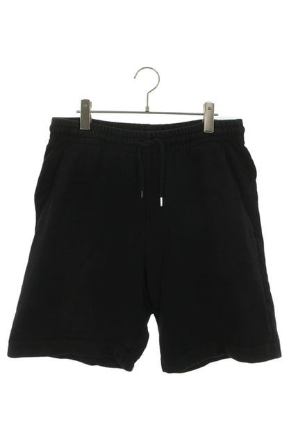 DRIES VAN NOTEN Cotton Sweatshorts Black Size M