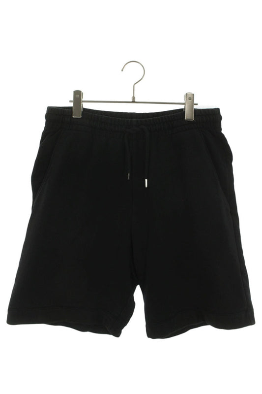 DRIES VAN NOTEN Cotton Sweatshorts Black Size M