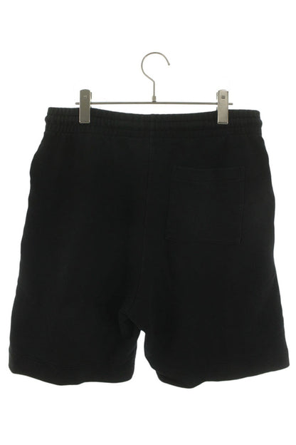 DRIES VAN NOTEN Cotton Sweatshorts Black Size M