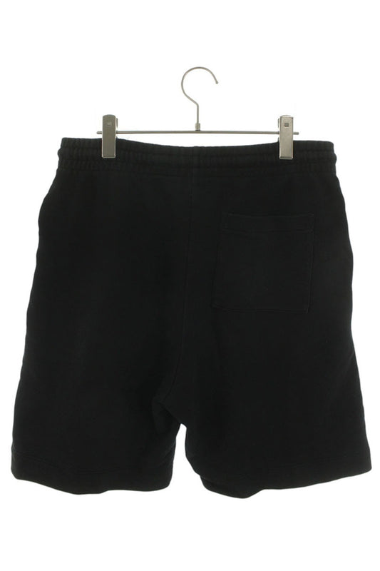 DRIES VAN NOTEN Cotton Sweatshorts Black Size M