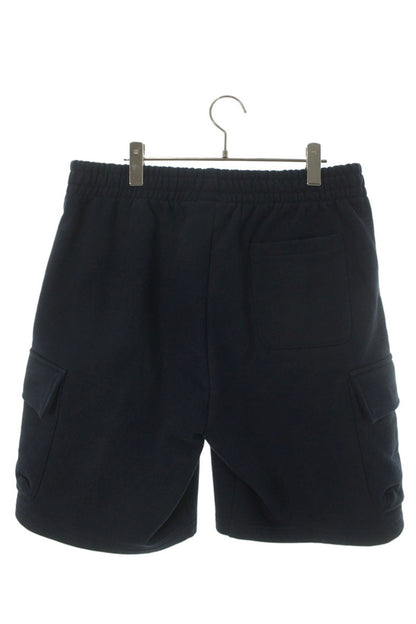 SUPREME 23SS Small Box Baggy Cargo Sweatshort Navy Size M