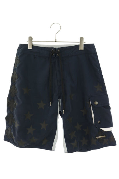 Chrome Hearts SWIM PANTS CRS BTN CEM CH Multi Size 30