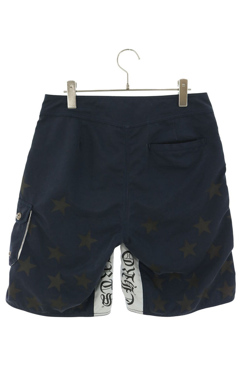 Chrome Hearts SWIM PANTS CRS BTN CEM CH Multi Size 30
