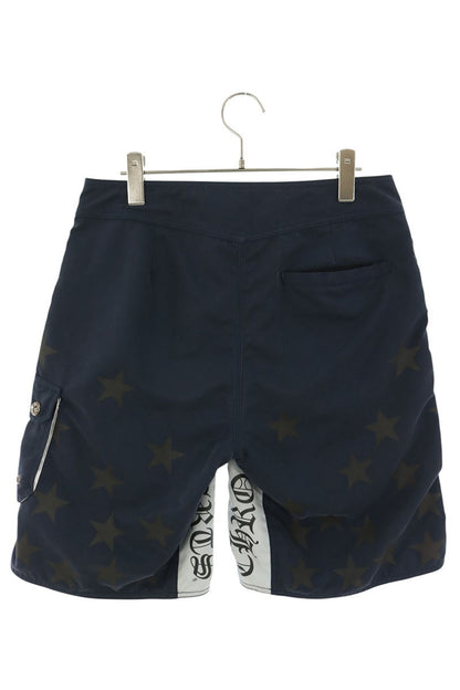 Chrome Hearts SWIM PANTS CRS BTN CEM CH Multi Size 30