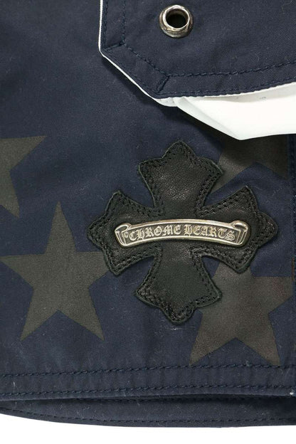 Chrome Hearts SWIM PANTS CRS BTN CEM CH Multi Size 30