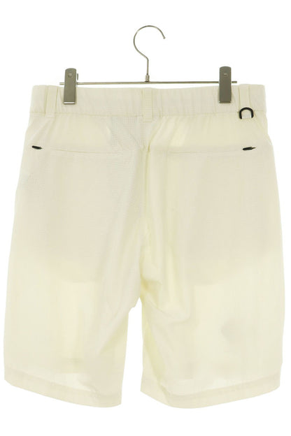 F.C.R.B. White Logo Patch Shorts Size 32