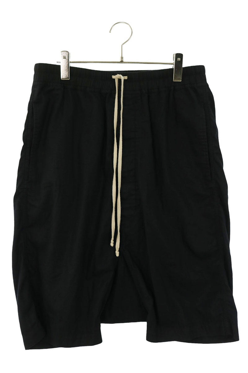 DRKSHDW Cotton Pods Shorts Black Size S