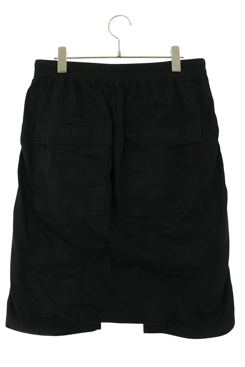 DRKSHDW Cotton Pods Shorts Black Size S