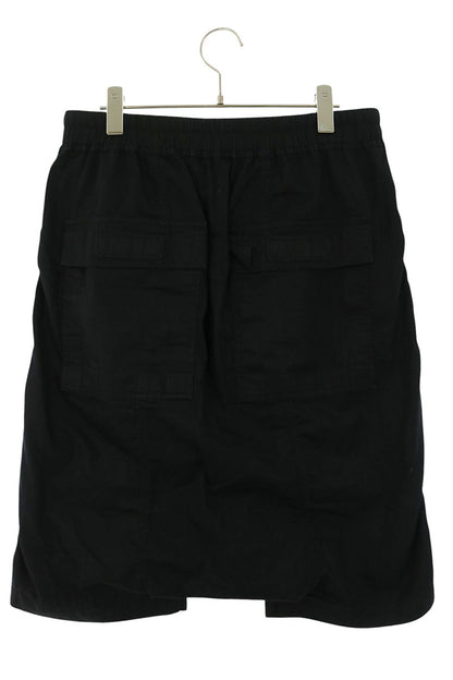 DRKSHDW Cotton Pods Shorts Black Size S