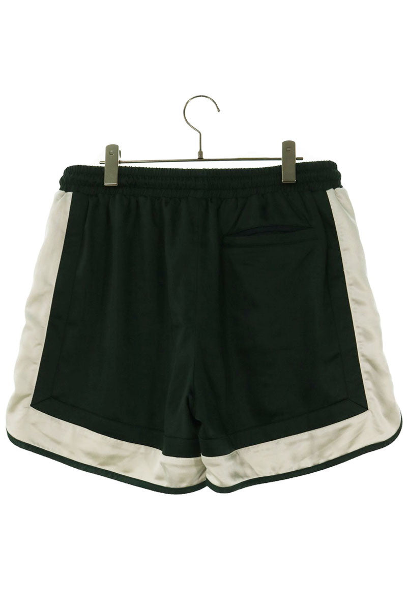 KITH Polyester Shorts Green Size L