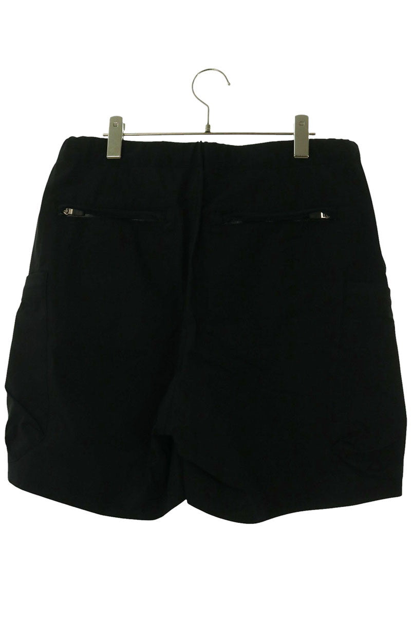 ACRONYM x Sacai Polyamide Tech Shorts Black Size 2