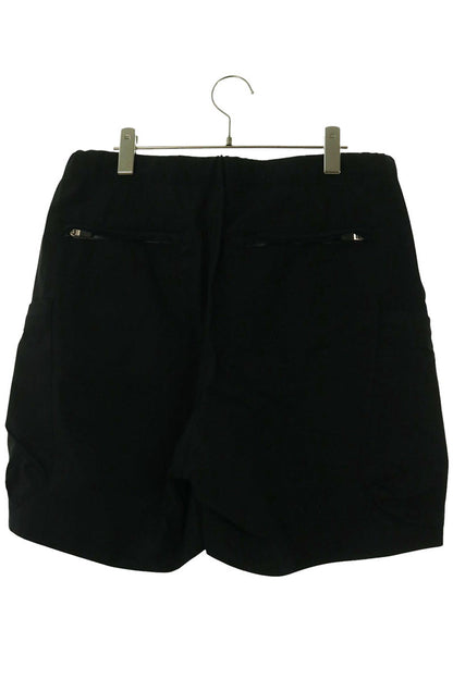 ACRONYM x Sacai Polyamide Tech Shorts Black Size 2