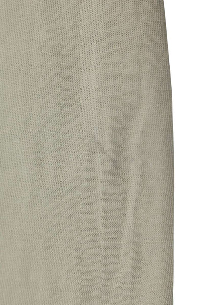 DRKSHDW Cotton Sarouel Cropped Shorts White Size XS