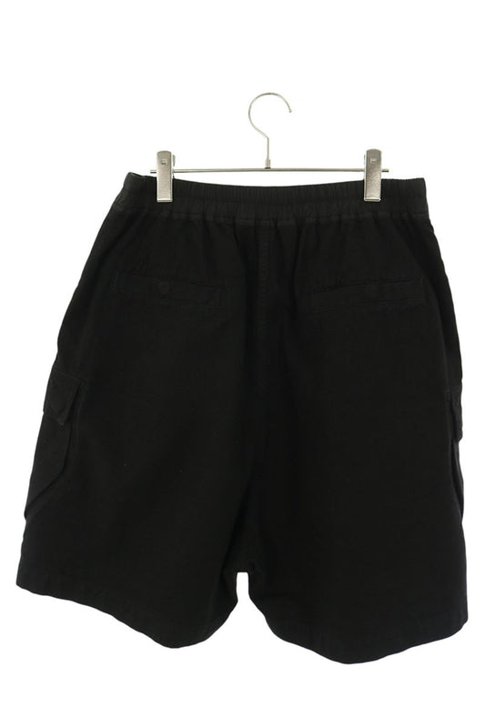 DRKSHDW Cotton Blend Cargo Bela Shorts Black Size L
