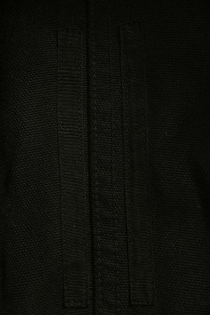 DRKSHDW Cotton Blend Cargo Bela Shorts Black Size L
