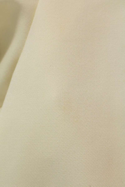 LOUISVUITTON Wool Blend Tailored Shorts White Size 36