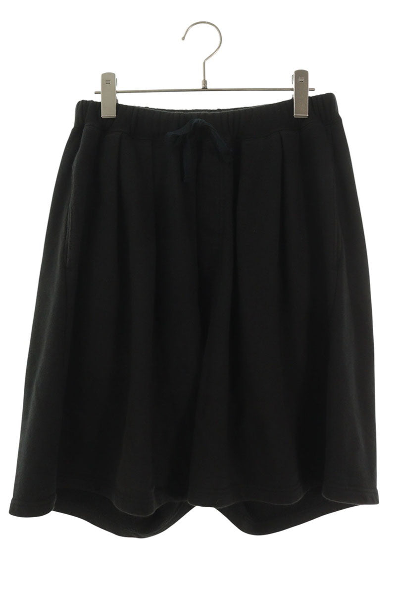 ANCELLM Cotton Shorts Black Size 1
