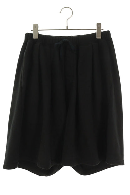 ANCELLM Cotton Shorts Black Size 1