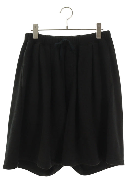 ANCELLM Cotton Shorts Black Size 1