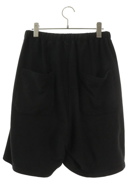 ANCELLM Cotton Shorts Black Size 1