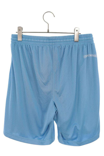 Chrome Hearts Mesh Varsity Nylon Shorts Size L