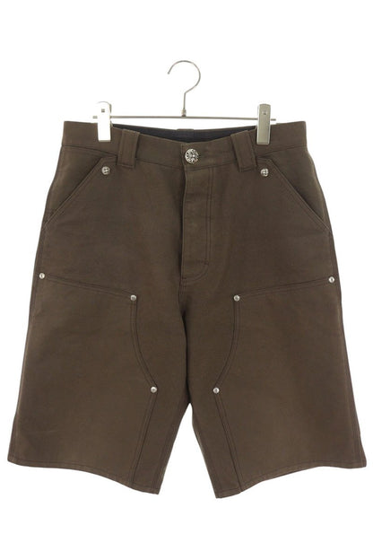 Chrome Hearts Carpenter Cemetery Patch Shorts Multi Size 29