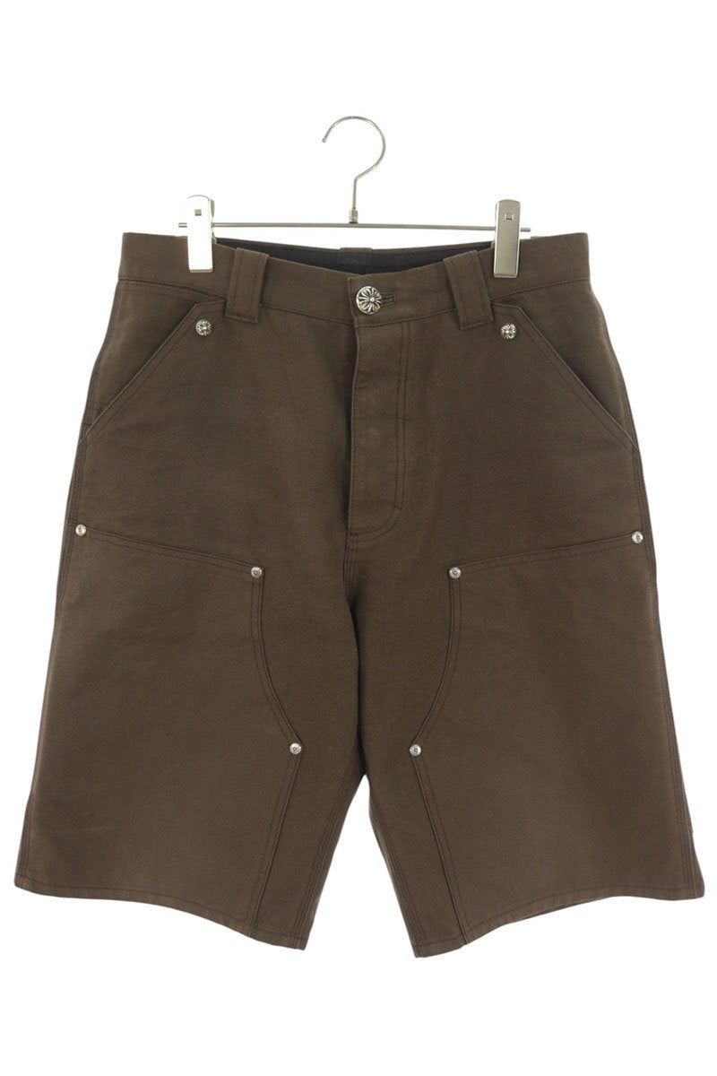 Chrome Hearts Carpenter Cemetery Patch Shorts Multi Size 29