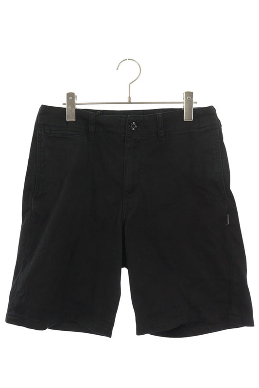 NEIGHBORHOOD Classic Chino Shorts Black Cotton Size S