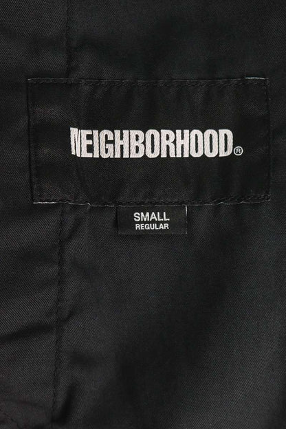 NEIGHBORHOOD Classic Chino Shorts Black Cotton Size S