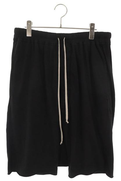 DRKSHDW Cotton Drawstring Shorts Black Size M