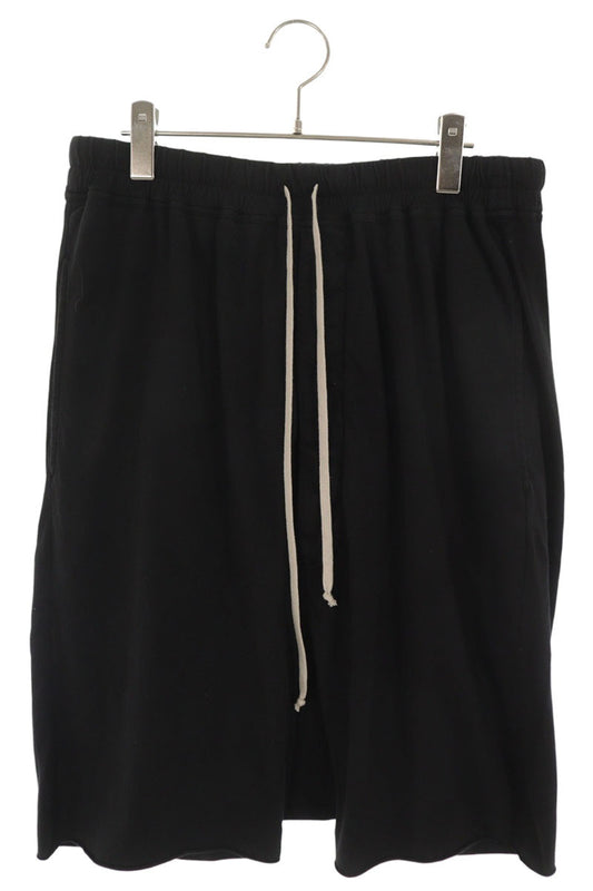 DRKSHDW Cotton Drawstring Shorts Black Size M